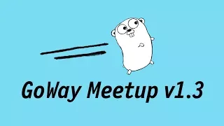 GoWay Meetup v1 3 Alexey Makhov