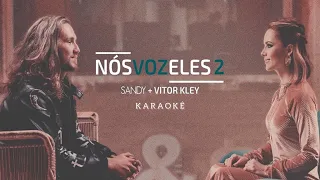 Sandy e Vitor Kley - Tudo Teu (Karokê com Backing Vocal)