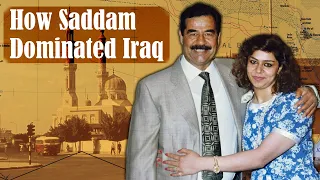 How Saddam Hussein Came To Dominate Iraq | Iraq Documentary