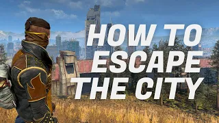 Dying Light 2 | How to escape the city (2023 November)