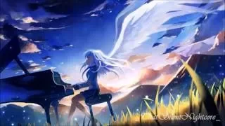 [Nightcore] Halo -lyrics