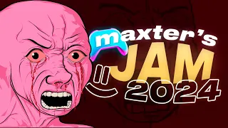 😱Коротко о maxter's JAM 2024