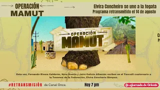 🔴Retransmisión SPR | Operación Mamut con Elvira Concheiro  (13/08/2023)