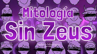 La mitología griega SIN los amoríos de Zeus | Archivo Mitologico |