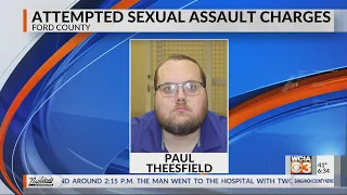 Attempted Sexual Assault Charges