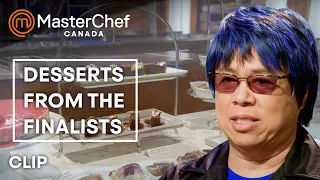 Sweet Success | MasterChef Canada | MasterChef World