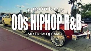 懐かしの00s HIPHOP R&B MiXXX / Mixed By DJ CAMEL