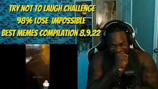 98% LOSE Try Not to LAUGH Challenge IMPOSSIBLE  Best Memes Compilation 2022 8 9 2022