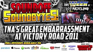 TNA's Greatest EMBARRASSMENT At Victory Road 2011 (This Week In History Pt. 2)