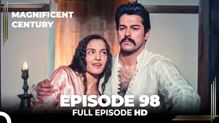 Magnificent Century English Subtitle | Episode 98