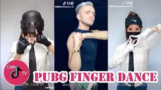 PUBG Finger Dance Challenge TikTok Video Compilation 2018