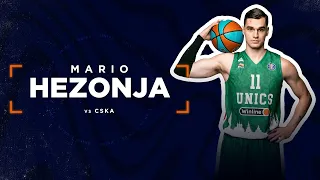 Mario Hezonja Drops Career-High 31 Points vs CSKA | February 7, 2022