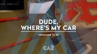 Dude Where's My Car (2000) - TV Trailer CAZ