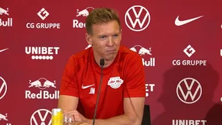 Nagelsmann trotz Höhenflug: "Werden Balkon noch nicht schmücken"