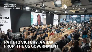 Path to Victory: A View from the US Government