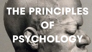 William James | The Principles of Psychology