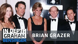 Brian Grazer: I’m dating Princess Diana?