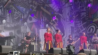 Tulia - Krakowski Spleen (Pol'And'Rock Festival 2019 Kostrzyn n/Odra)(1080p)