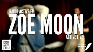 Active Live: Zoe Moon