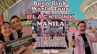 BLACKPINK Concert Experience | Born Pink World Tour Manila 2023 | Philippine Arena | LBB REG 204