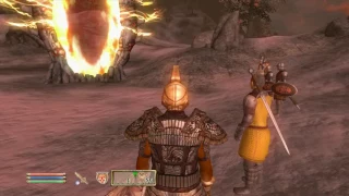 The Elder Scrolls IV Oblivion Episode 24 Defense Of Bruma