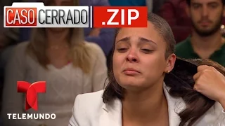 Mamá Cancerosa Regala Su Bebé, Caso Cerrado.ZIP | Caso Cerrado | Telemundo