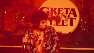 Greta Van Fleet  "Talk On The Street"  The Fillmore  Detroit May 25, 2018