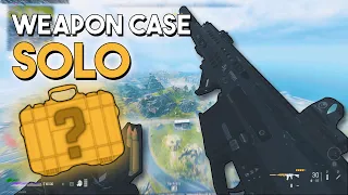 DMZ Ashika Island SOLO Weapon Case Strategy