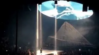 Kanye west rant 2/22/2014 Atlantic city yeezus tour