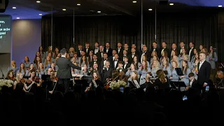 "Співайте Господу всі народи" - EBCK Choir