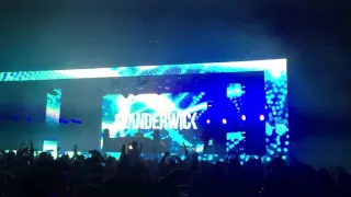 ASOT 750 Toronto Standerwick opening