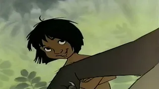 The Jungle Book on VHS trailer