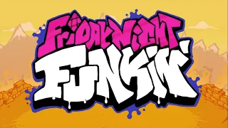 Guns (Instrumental) - Friday Night Funkin' Music Extended