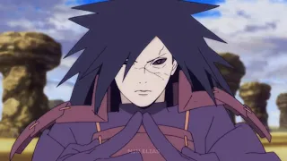 Naruto | Uchiha Madara | Edit