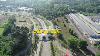 UMP GAMBANG - CAMPUS TOUR