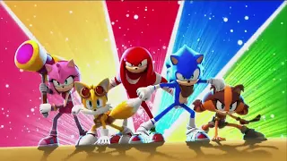 Sonic Boom: Fire and Ice Commercial!