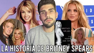 He leído el libro de Britney Spears y estoy flipando