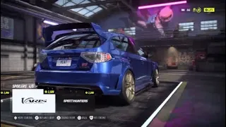 $450,000 Subaru WRX Stance Build - Need For Speed Heat