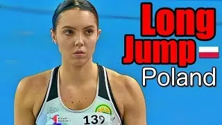 Women's Long Jump Review Highlights - Poland 2022
