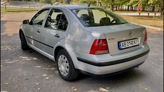 VW Bora з Пробігом 184тис км! Чи актуальне в 2023 році?