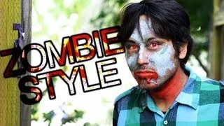 OPPA GANGNAM STYLE - PSY [A ZOMBIE PARODY] 강남스타일