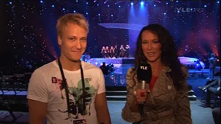 Euroviisut 2007: Haloo Helsinki (1/2)