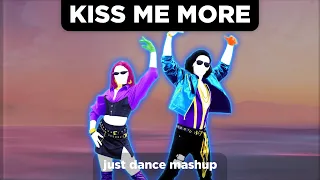 Kiss Me More by Doja Cat Ft. SZA | Just Dance 2021 (Dance Mashup)