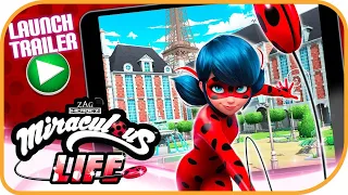 New Update! New Character ! Miraculous Life 25 | Budge Studios | Fun mobile game for kids | HayDay
