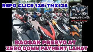 HONDA CLICK 125i zero DOWNPAYMENT installment pa. | #repo #installment #hondaclick125i