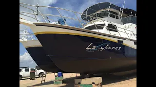 2000 Custom Long Range Alucat 53 PC "Lazybones" | For Sale With Multihull Solutions