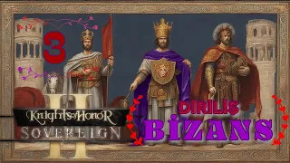 [3] Knights of Honor 2 Sovereign - Bizans