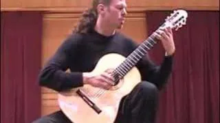 Chris Broderick - Double BWV 997, J.S. Bach