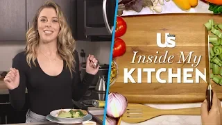 Ashley Wagner Inside My Kitchen