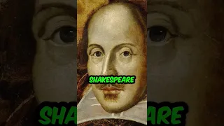 William shakespeare never existed? #shorts #history